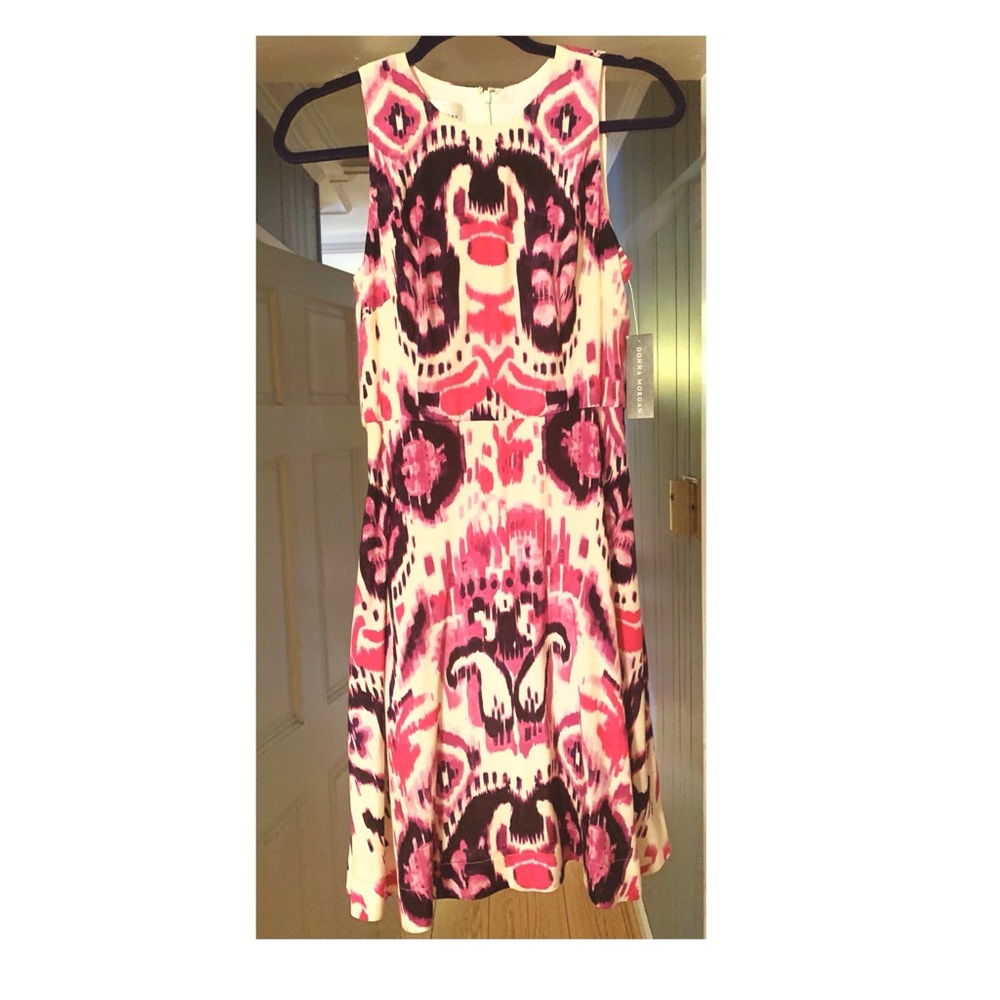 Donna Morgan dress, size 2, never worn